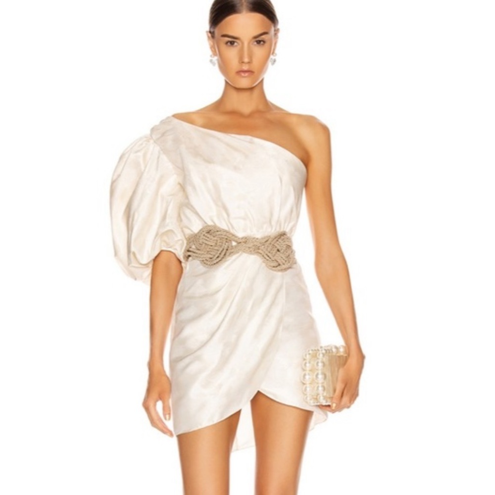 SALE 🔥🔥🔥🔥 Ancestral Mallorca Jacquard mini dress